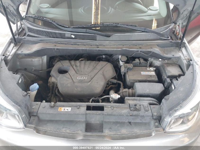 2016 Kia Soul VIN: KNDJN2A24G7289547 Lot: 39497821