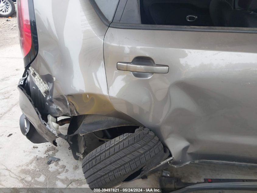 2016 Kia Soul VIN: KNDJN2A24G7289547 Lot: 39497821