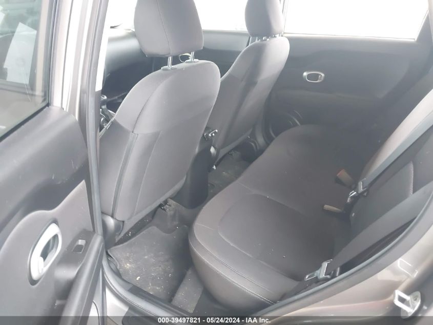 2016 Kia Soul VIN: KNDJN2A24G7289547 Lot: 39497821