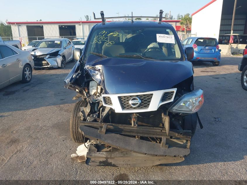 2014 Nissan Nv200 S VIN: 3N6CM0KN6EK693518 Lot: 39497822