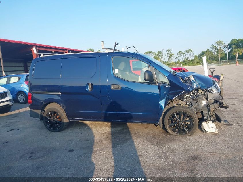 2014 Nissan Nv200 S VIN: 3N6CM0KN6EK693518 Lot: 39497822