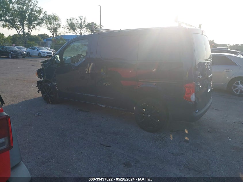 2014 Nissan Nv200 S VIN: 3N6CM0KN6EK693518 Lot: 39497822