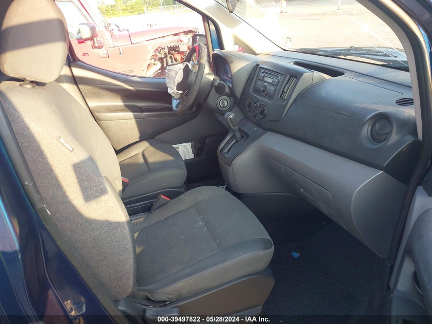 2014 Nissan Nv200 S VIN: 3N6CM0KN6EK693518 Lot: 39497822