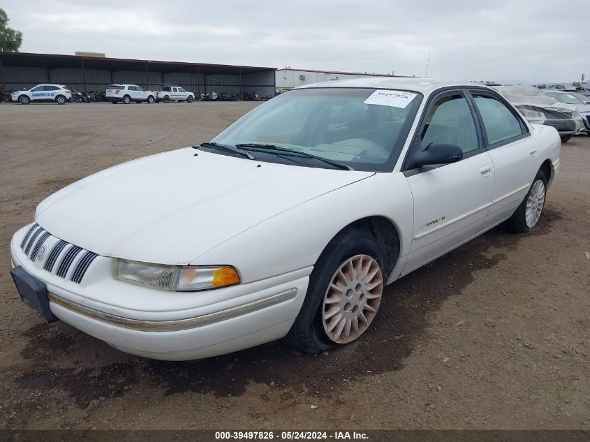 1997 Chrysler Concorde Lx VIN: 2C3HD56F0VH556543 Lot: 39497826