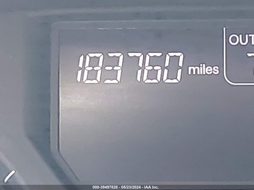 2014 Honda Odyssey Ex-L VIN: 5FNRL5H63EB095263 Lot: 39497828