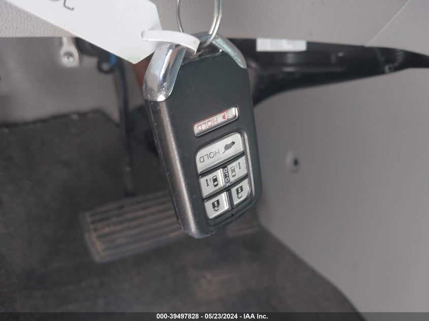 2014 Honda Odyssey Ex-L VIN: 5FNRL5H63EB095263 Lot: 39497828