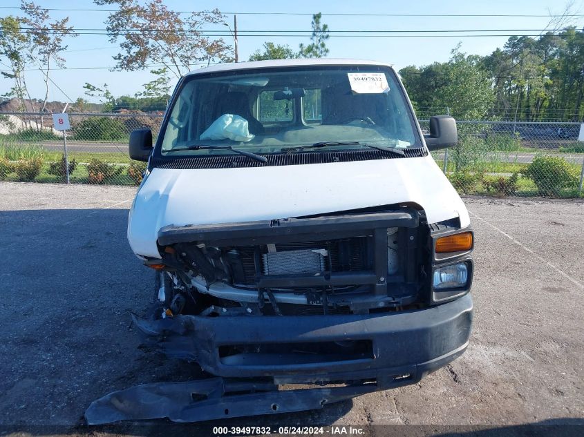 2014 Ford E-250 Commercial VIN: 1FTNE2EL6EDA92494 Lot: 39497832