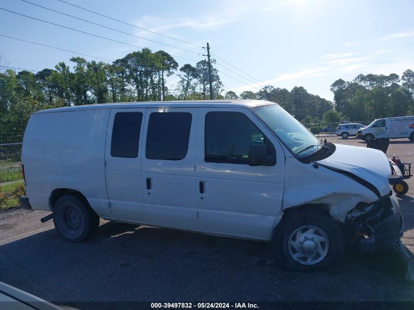 2014 Ford E-250 Commercial VIN: 1FTNE2EL6EDA92494 Lot: 39497832