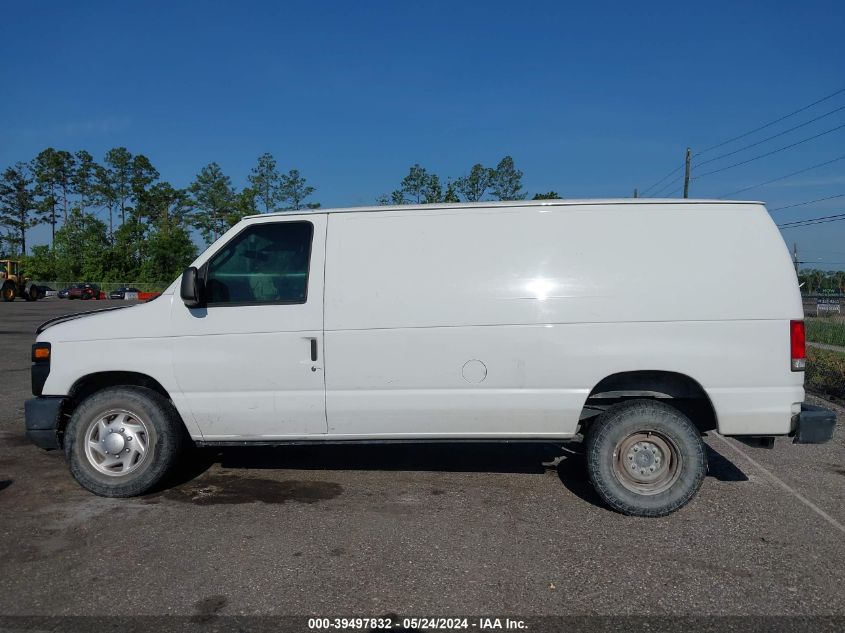 2014 Ford E-250 Commercial VIN: 1FTNE2EL6EDA92494 Lot: 39497832