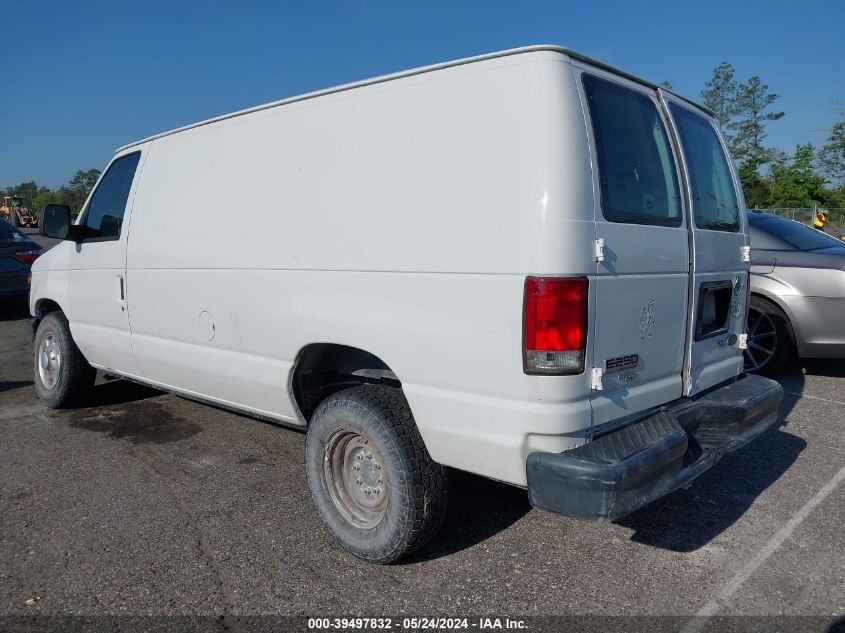 2014 Ford E-250 Commercial VIN: 1FTNE2EL6EDA92494 Lot: 39497832