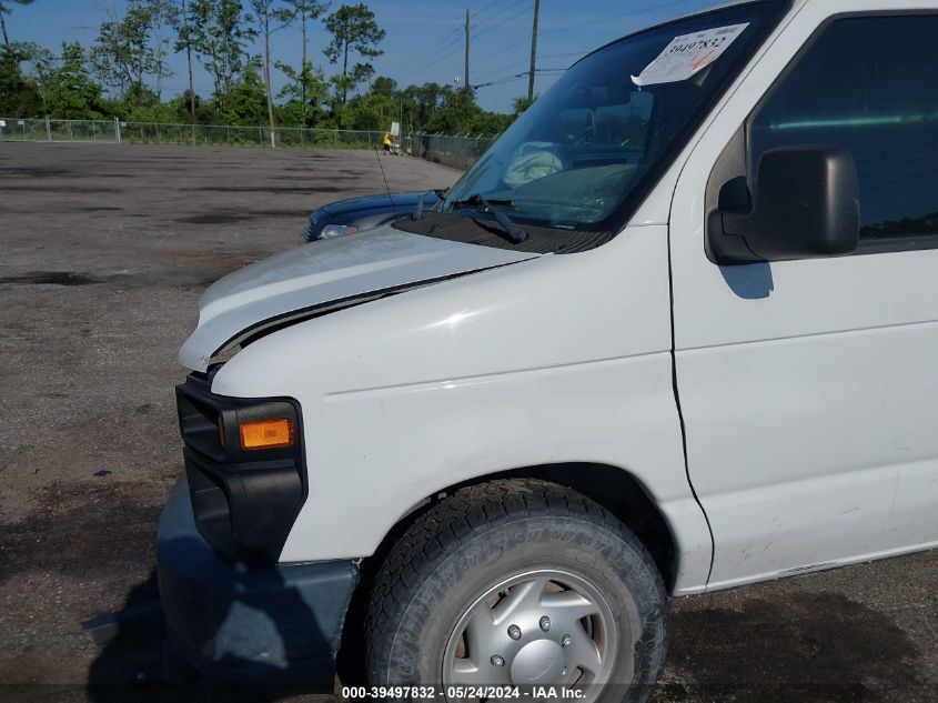 2014 Ford E-250 Commercial VIN: 1FTNE2EL6EDA92494 Lot: 39497832