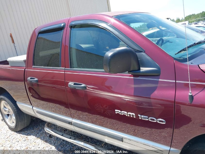 2003 Dodge Ram 1500 Slt/Laramie/St VIN: 1D7HA18N93S125289 Lot: 39497834