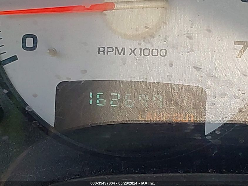 2003 Dodge Ram 1500 Slt/Laramie/St VIN: 1D7HA18N93S125289 Lot: 39497834