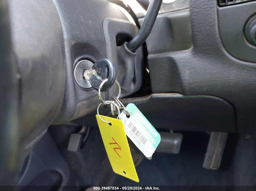 2003 Dodge Ram 1500 Slt/Laramie/St VIN: 1D7HA18N93S125289 Lot: 39497834