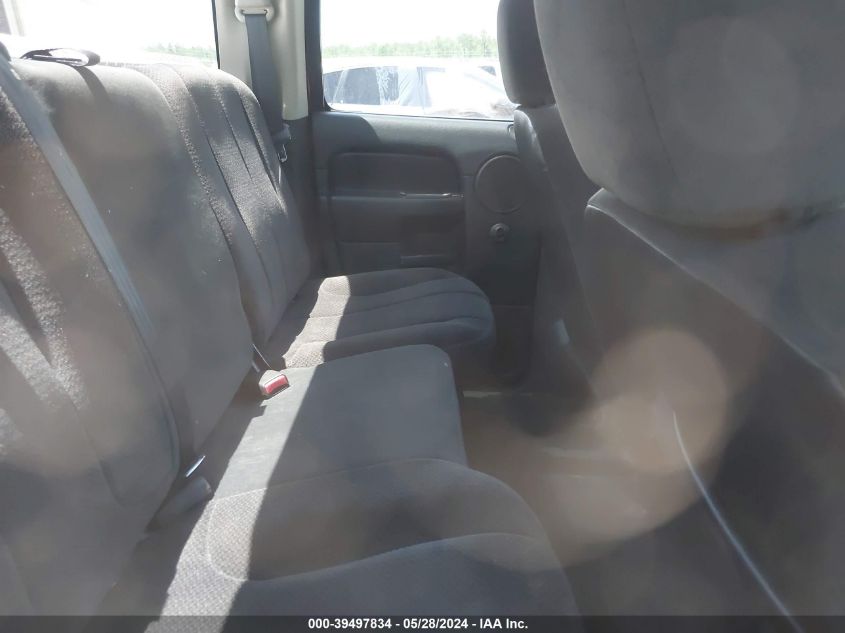 2003 Dodge Ram 1500 Slt/Laramie/St VIN: 1D7HA18N93S125289 Lot: 39497834