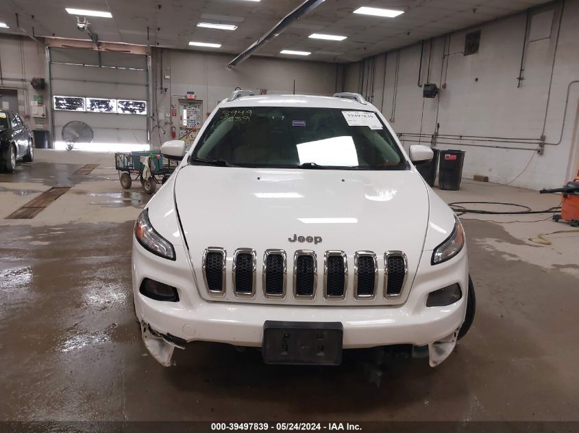 2015 Jeep Cherokee Limited VIN: 1C4PJMDS0FW546611 Lot: 39497839