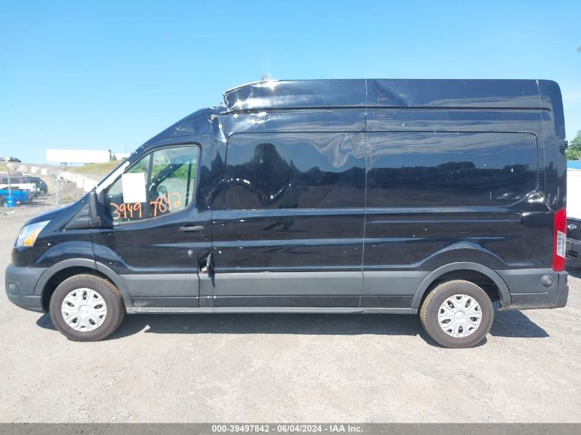 2020 Ford Transit-350 VIN: 1FTBW1X8XLKA71840 Lot: 39497842