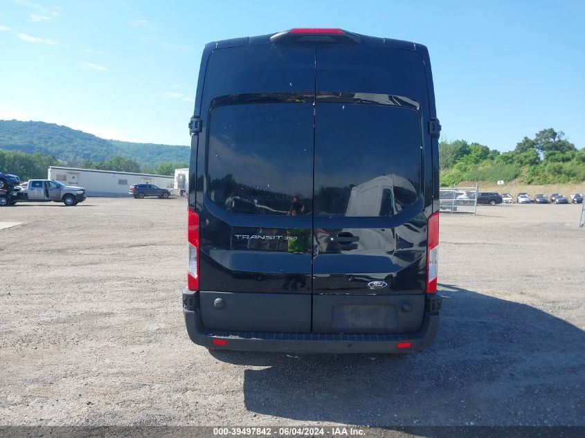 2020 Ford Transit-350 VIN: 1FTBW1X8XLKA71840 Lot: 39497842