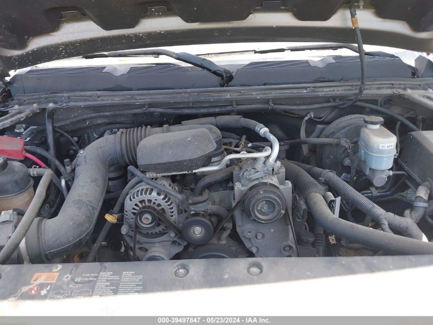 2012 Chevrolet Silverado 1500 Work Truck VIN: 1GCNCPEX3CZ337810 Lot: 39497847