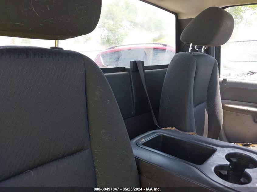 2012 Chevrolet Silverado 1500 Work Truck VIN: 1GCNCPEX3CZ337810 Lot: 39497847