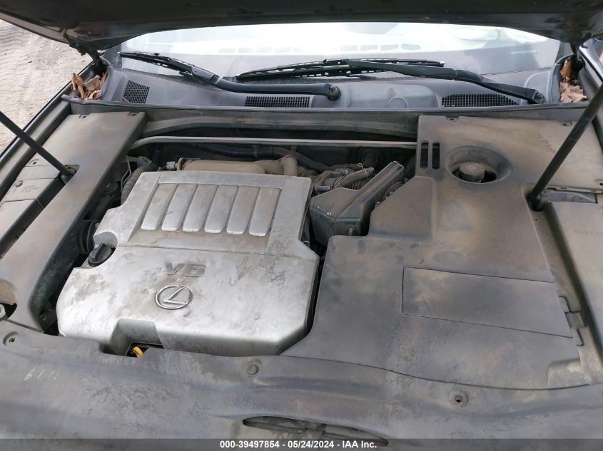 2008 Lexus Es 350 VIN: JTHBJ46G982202724 Lot: 39497854