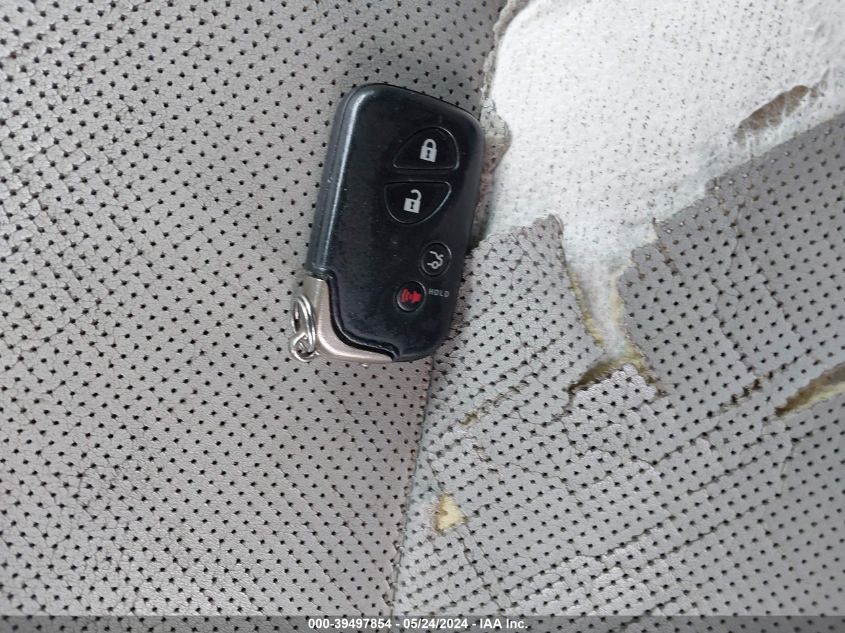 2008 Lexus Es 350 VIN: JTHBJ46G982202724 Lot: 39497854