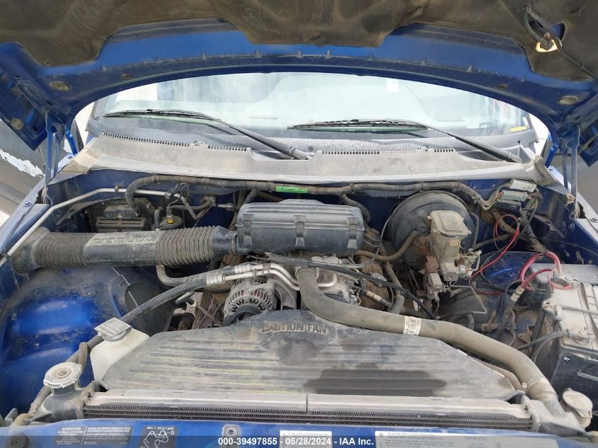 1994 Dodge Ram 1500 VIN: 1B7HC16Y6RS550480 Lot: 39497855