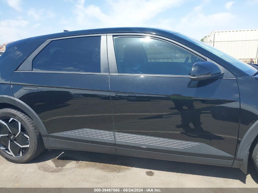 2022 Hyundai Ioniq 5 Se VIN: KM8KMDAF2NU098838 Lot: 39497865