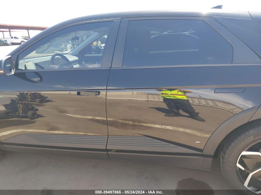 2022 Hyundai Ioniq 5 Se VIN: KM8KMDAF2NU098838 Lot: 39497865