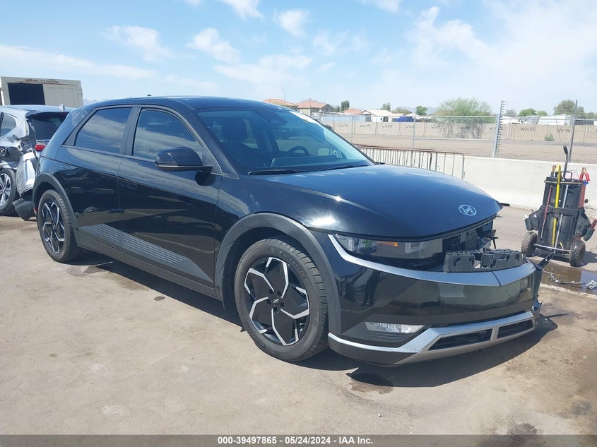 2022 Hyundai Ioniq 5 Se VIN: KM8KMDAF2NU098838 Lot: 39497865