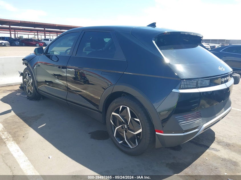 2022 Hyundai Ioniq 5 Se VIN: KM8KMDAF2NU098838 Lot: 39497865