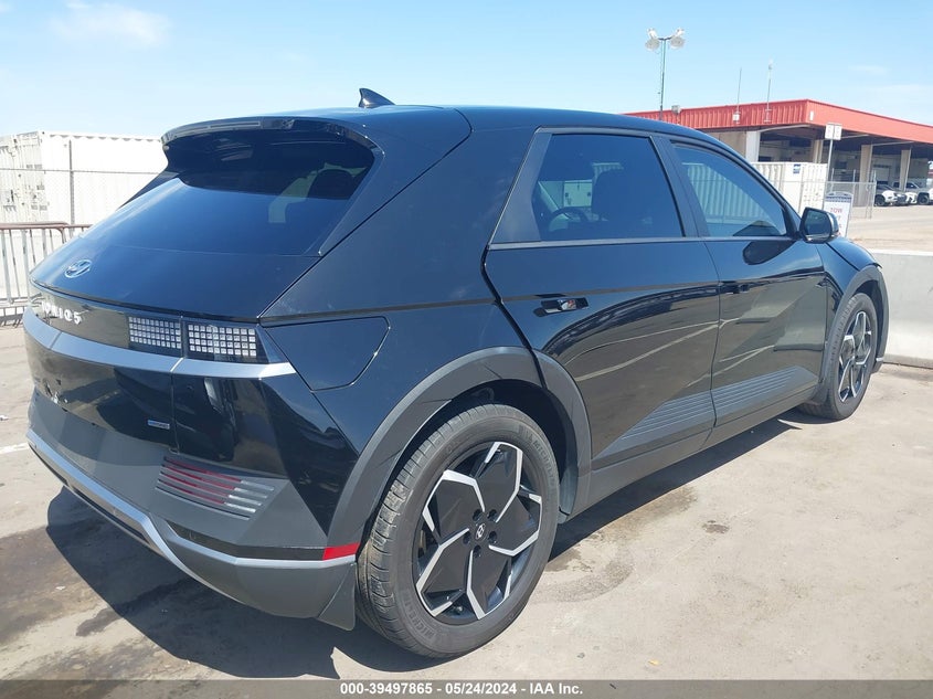 2022 Hyundai Ioniq 5 Se VIN: KM8KMDAF2NU098838 Lot: 39497865