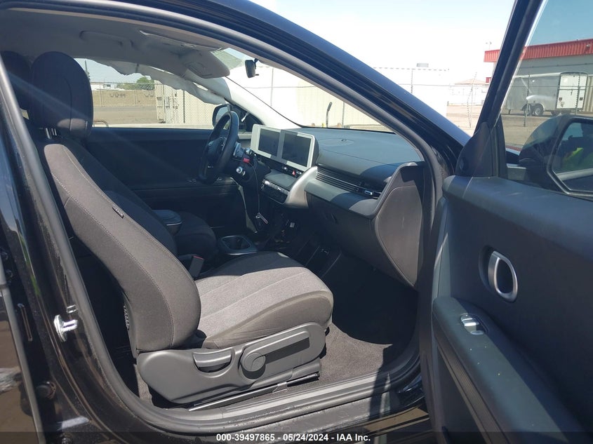 2022 Hyundai Ioniq 5 Se VIN: KM8KMDAF2NU098838 Lot: 39497865