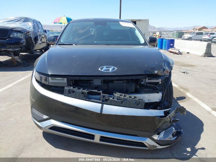 2022 Hyundai Ioniq 5 Se VIN: KM8KMDAF2NU098838 Lot: 39497865