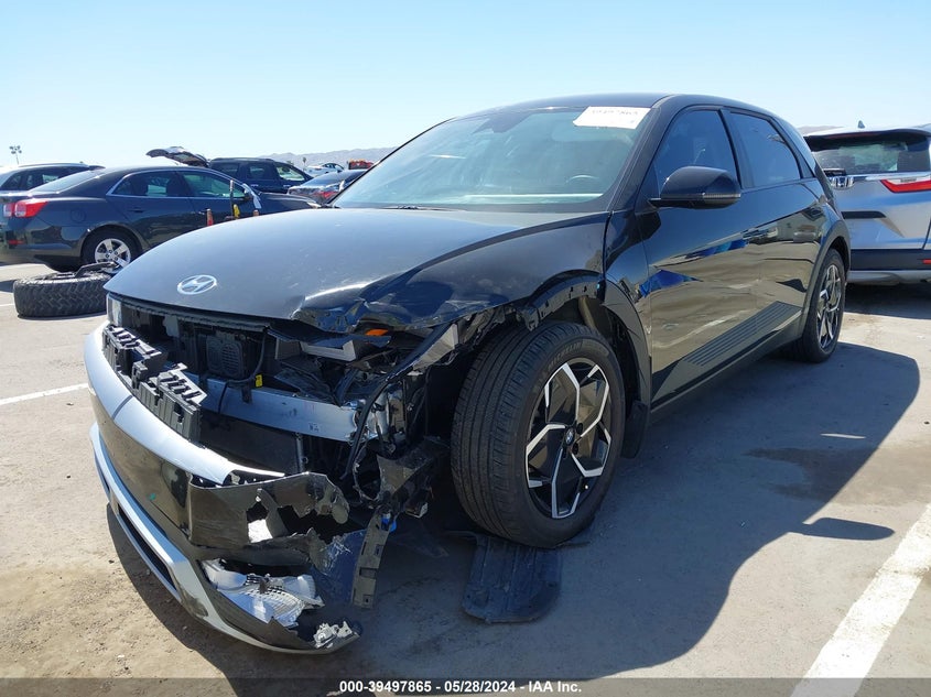 2022 Hyundai Ioniq 5 Se VIN: KM8KMDAF2NU098838 Lot: 39497865