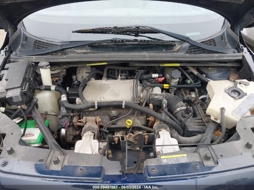 2006 Pontiac Montana Sv6 VIN: 1GMDV33L26D153857 Lot: 39497867