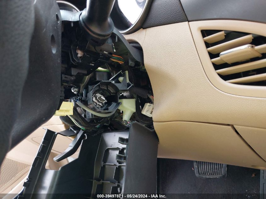 2012 Hyundai Elantra Gls VIN: 5NPDH4AEXCH064839 Lot: 39497871