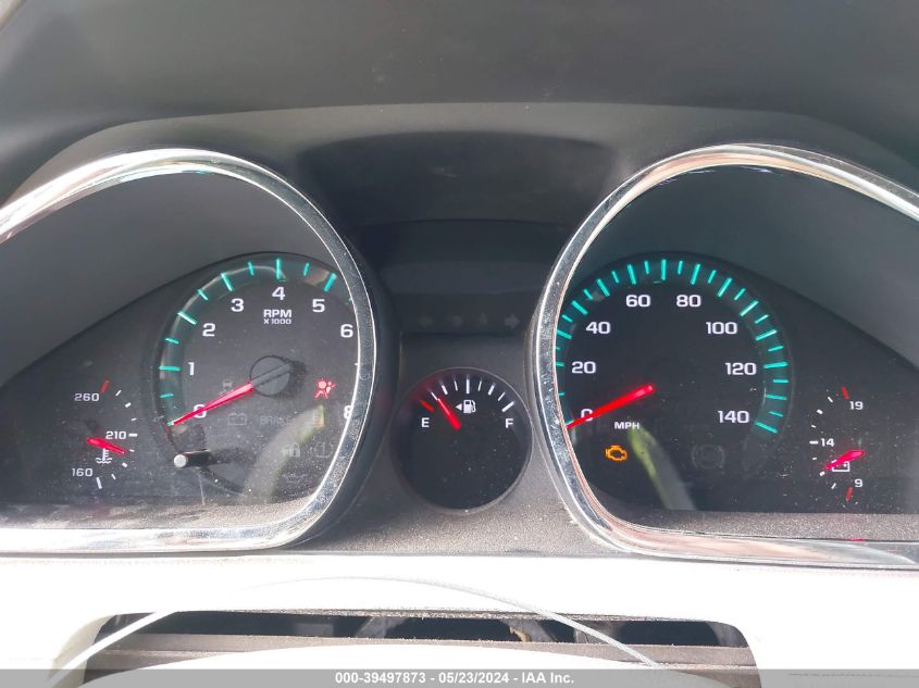 2011 Chevrolet Traverse 1Lt VIN: 1GNKVGED0BJ308658 Lot: 39497873