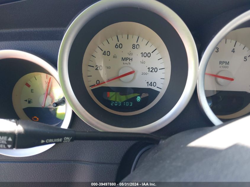 2006 Dodge Charger VIN: 2B3LA43696H344630 Lot: 39497880