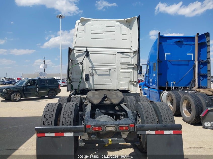 2024 Volvo Vnl VIN: 4V4NC9EH9RN642107 Lot: 39497883