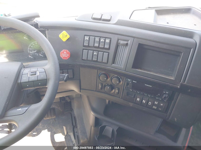 2024 Volvo Vnl VIN: 4V4NC9EH9RN642107 Lot: 39497883