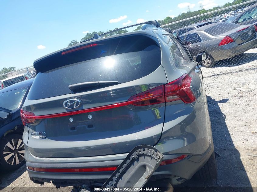 2023 Hyundai Santa Fe Xrt VIN: 5NMS64AJ3PH501660 Lot: 39497884