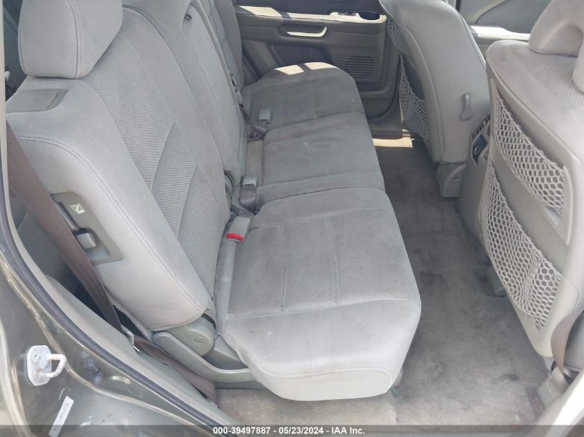 2007 Honda Pilot Ex VIN: 5FNYF28497B025043 Lot: 39497887