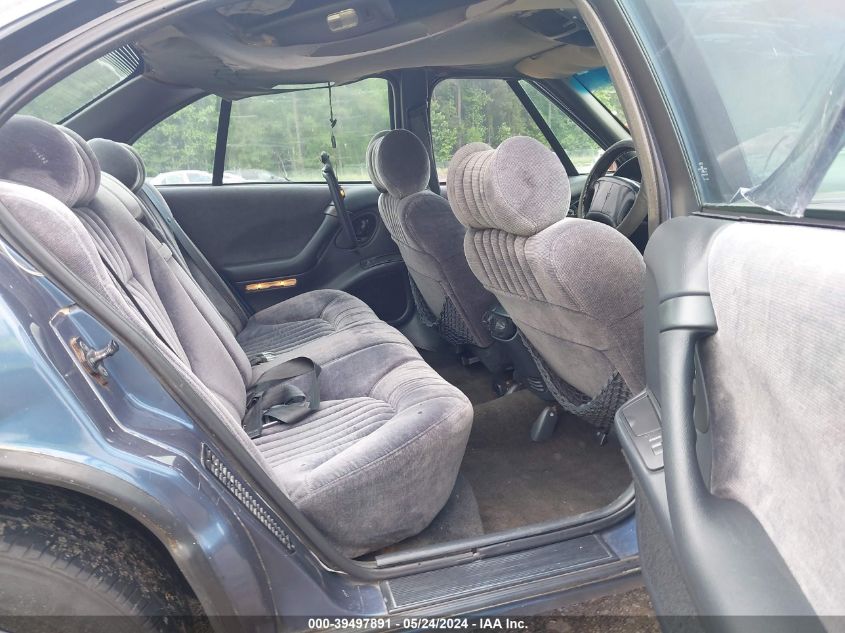 1995 Pontiac Bonneville Se VIN: 1G2HX52K9S4245910 Lot: 39497891