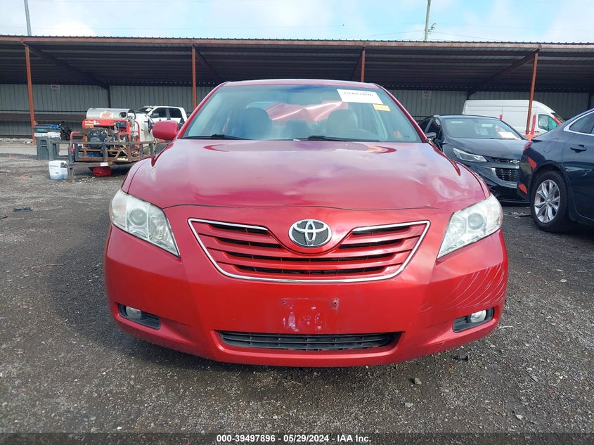 2008 Toyota Camry Xle V6 VIN: 4T1BK46KX8U060628 Lot: 39497896