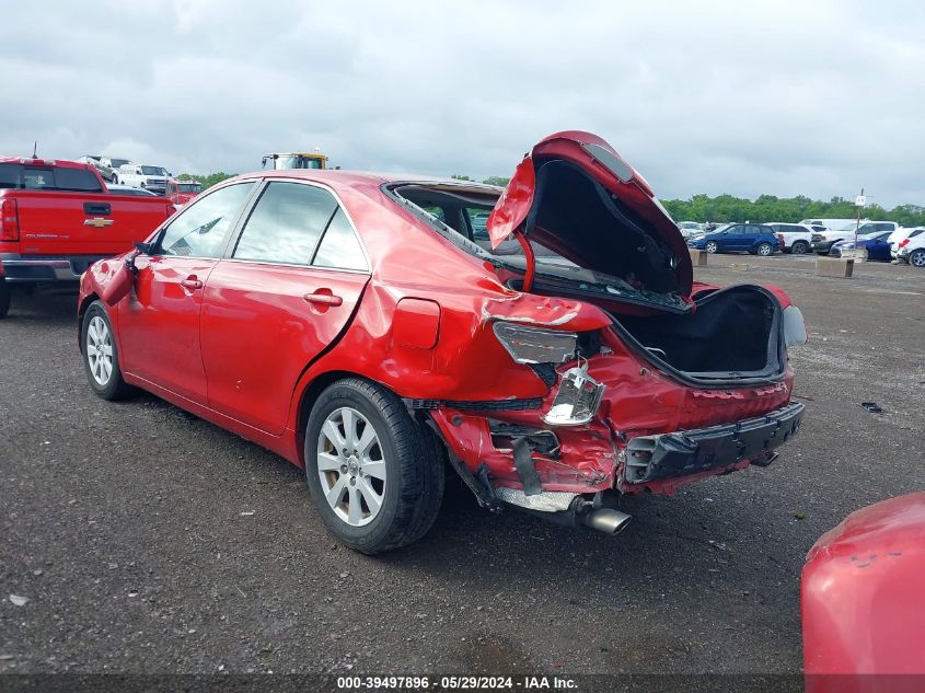 2008 Toyota Camry Xle V6 VIN: 4T1BK46KX8U060628 Lot: 39497896