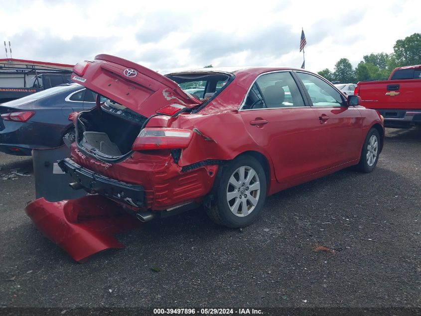 2008 Toyota Camry Xle V6 VIN: 4T1BK46KX8U060628 Lot: 39497896