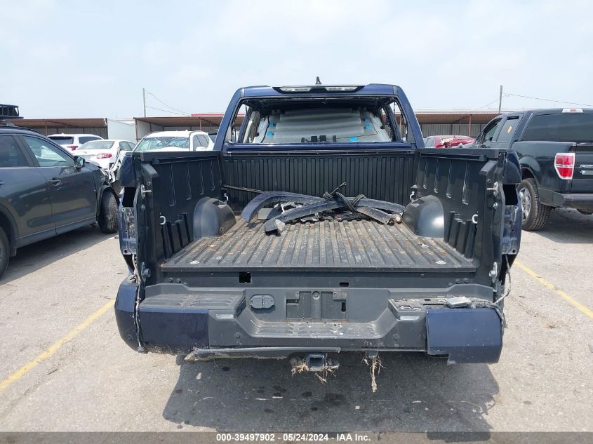 2022 Toyota Tundra Sr5 VIN: 5TFLA5DB4NX033567 Lot: 39497902