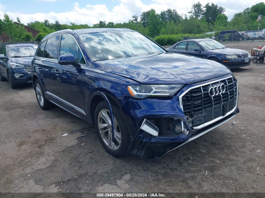 WA1LXAF78LD005635 2020 AUDI Q7 - Image 1