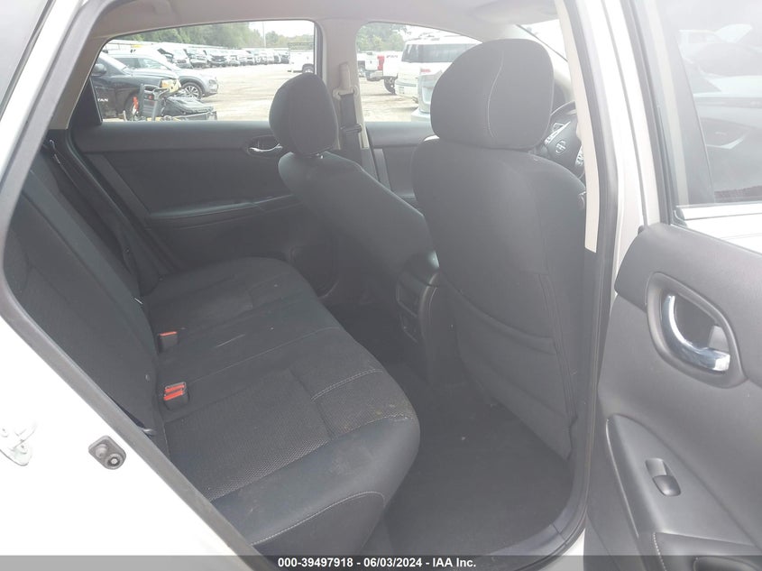 2017 Nissan Sentra S VIN: 3N1AB7AP4HY300440 Lot: 39497918